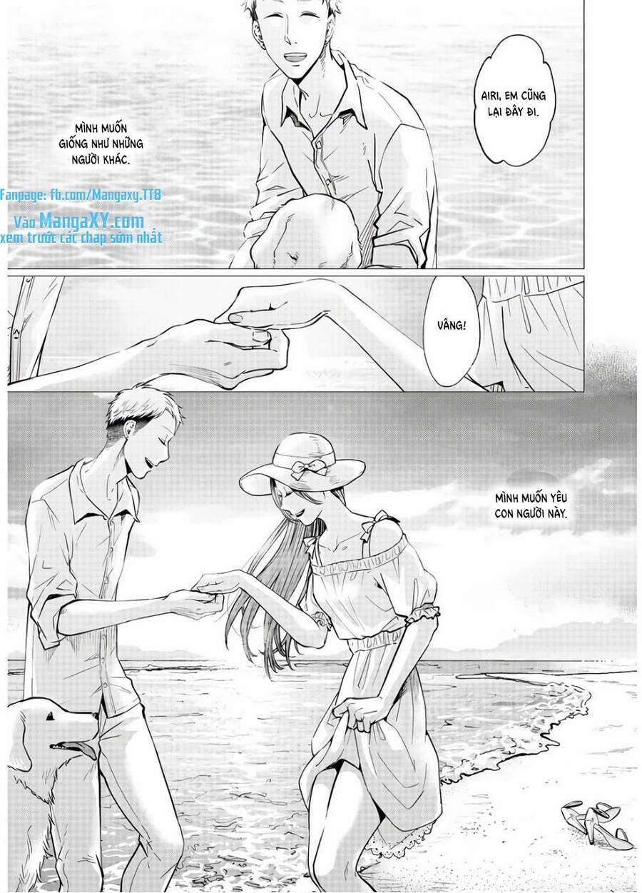 manhwax10.com - Truyện Manhwa Kedamonotachi No Jikan Chương 17 Trang 5