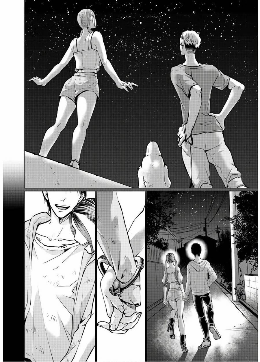 manhwax10.com - Truyện Manhwa Kedamonotachi No Jikan Chương 17 Trang 10