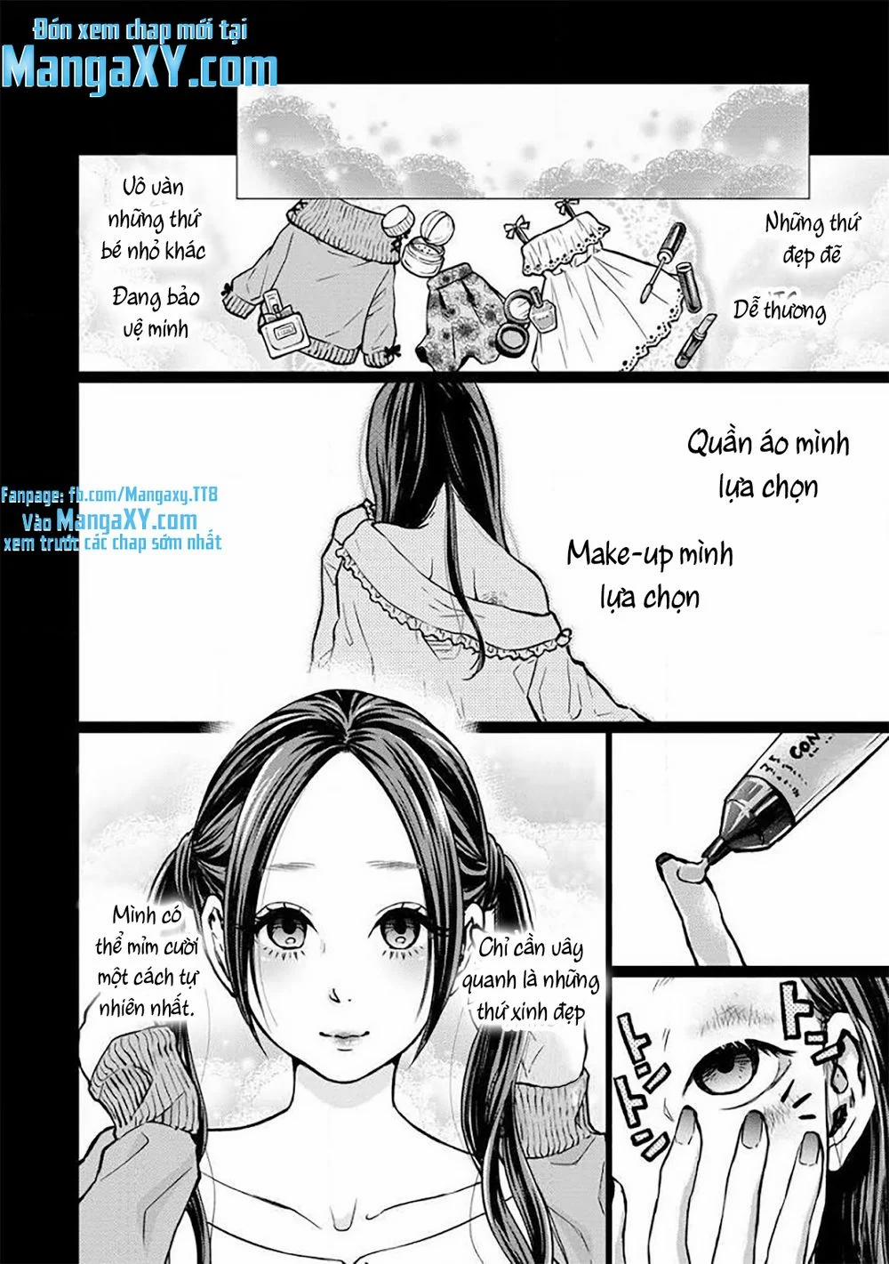 manhwax10.com - Truyện Manhwa Kedamonotachi No Jikan Chương 2 Trang 13