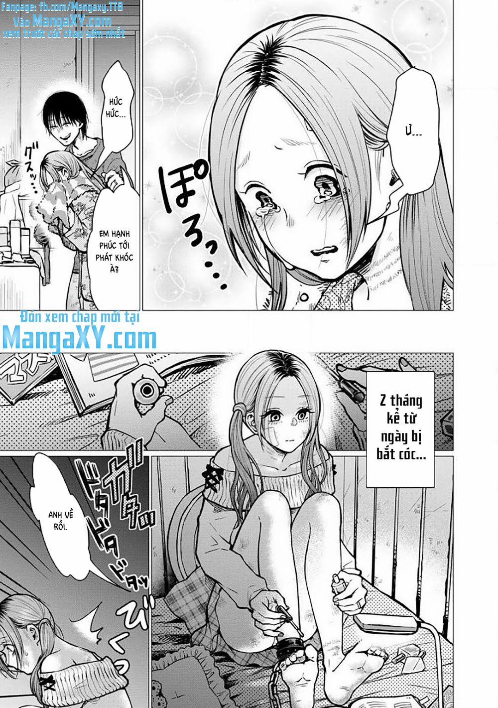 manhwax10.com - Truyện Manhwa Kedamonotachi No Jikan Chương 2 Trang 8