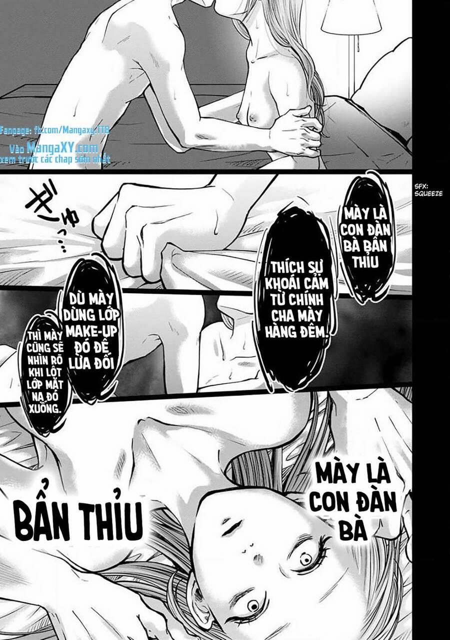 manhwax10.com - Truyện Manhwa Kedamonotachi No Jikan Chương 5 Trang 17