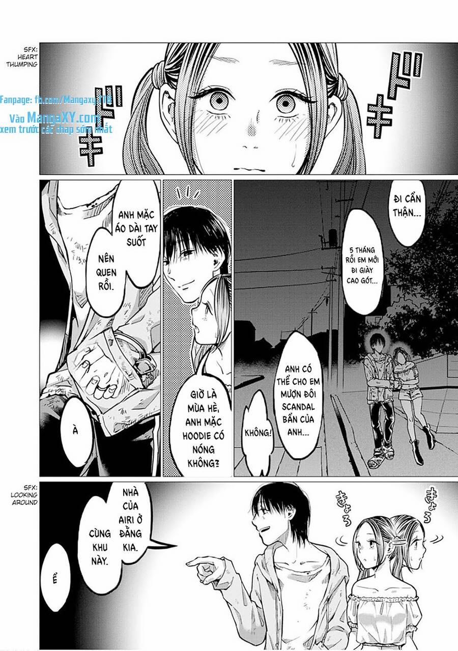 manhwax10.com - Truyện Manhwa Kedamonotachi No Jikan Chương 7 Trang 19