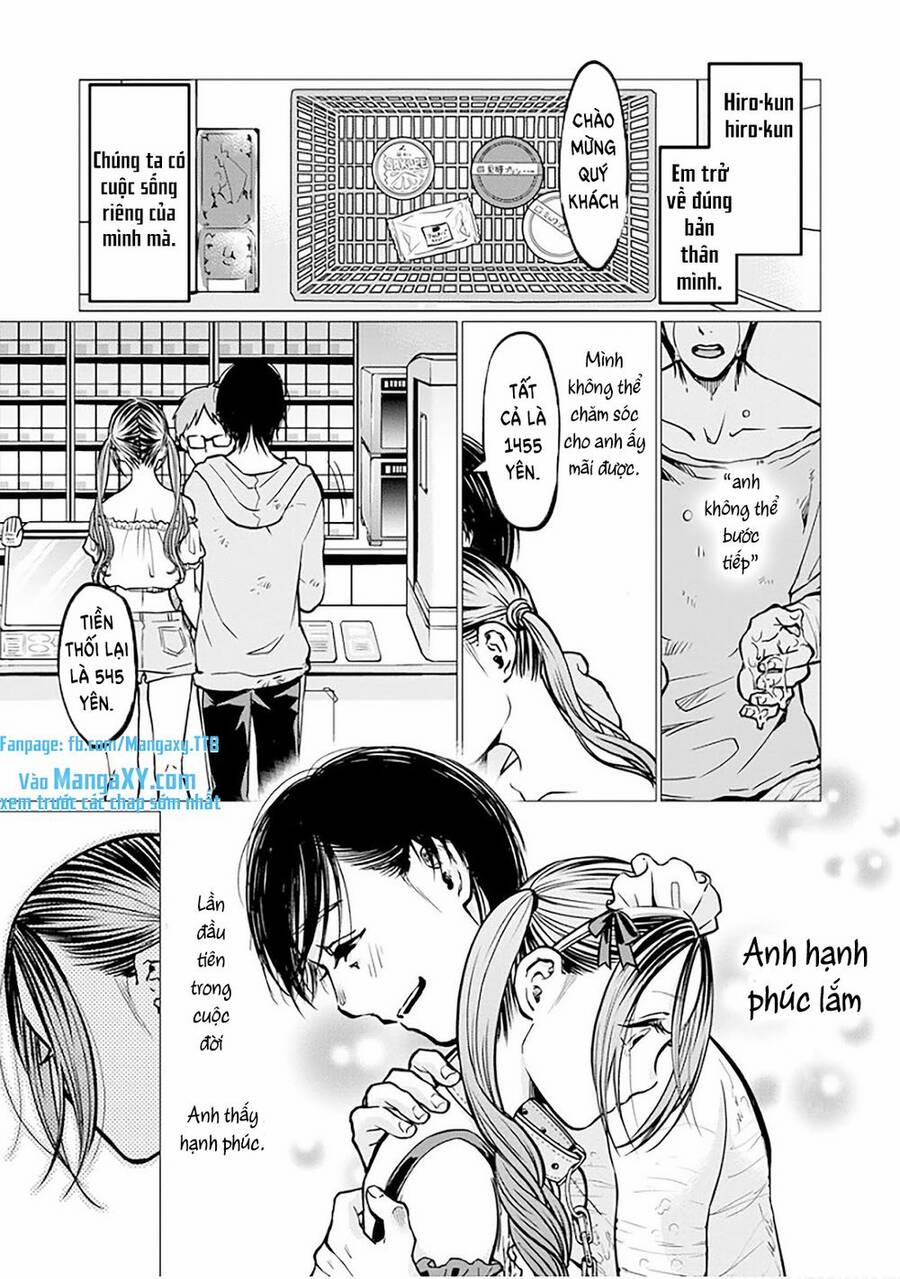 manhwax10.com - Truyện Manhwa Kedamonotachi No Jikan Chương 7 Trang 24