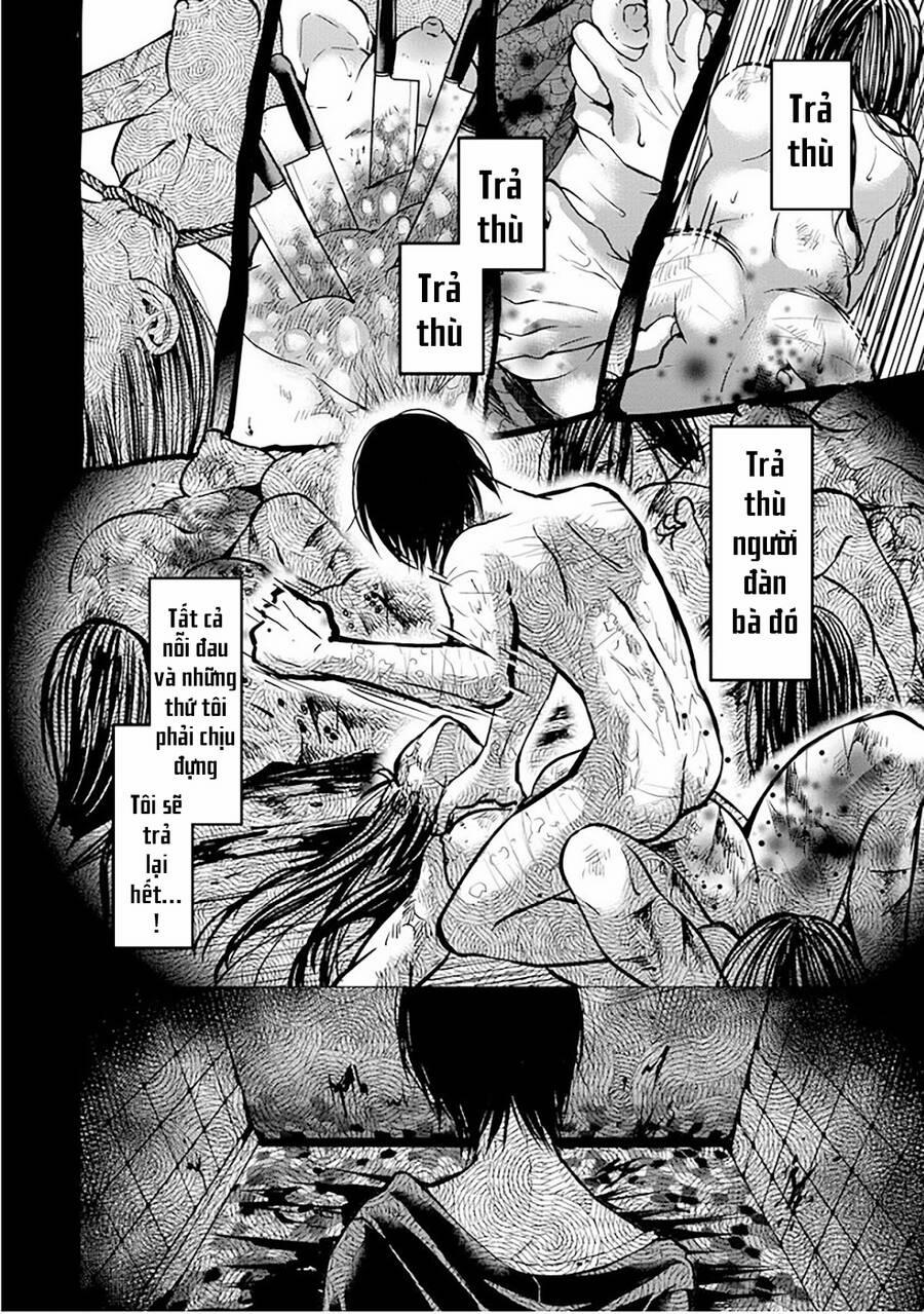 manhwax10.com - Truyện Manhwa Kedamonotachi No Jikan Chương 8 Trang 12