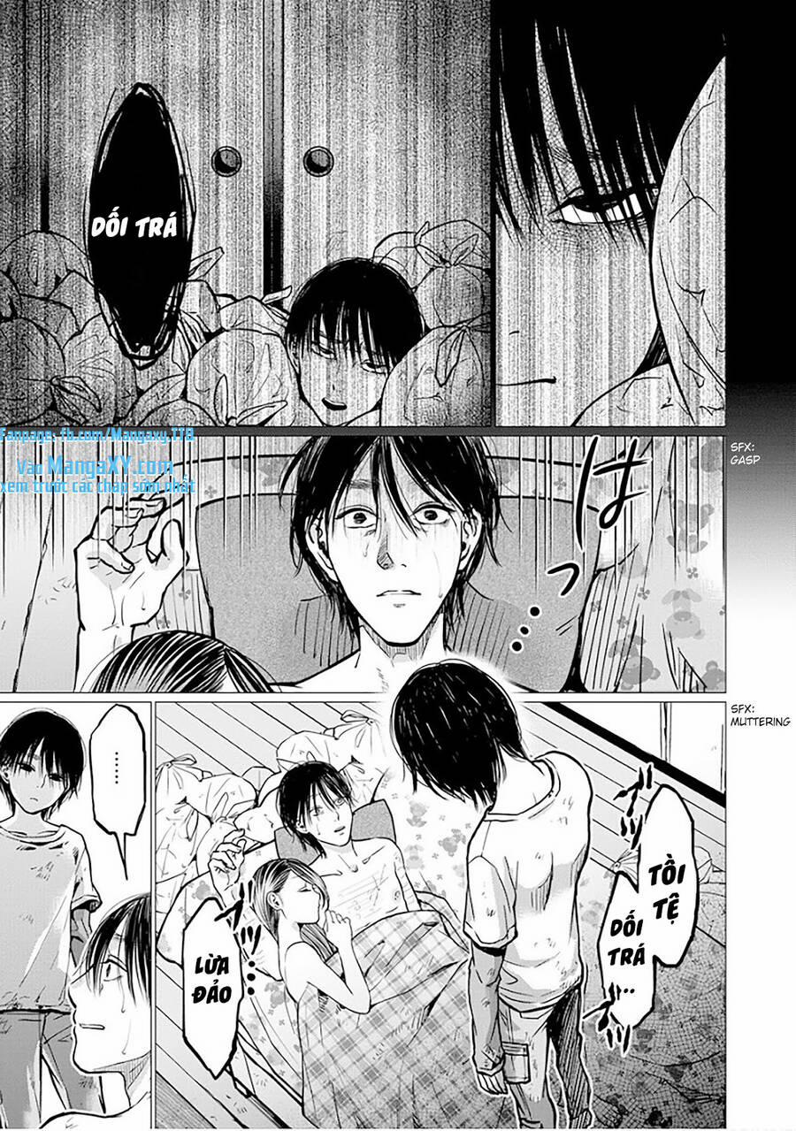 manhwax10.com - Truyện Manhwa Kedamonotachi No Jikan Chương 8 Trang 7