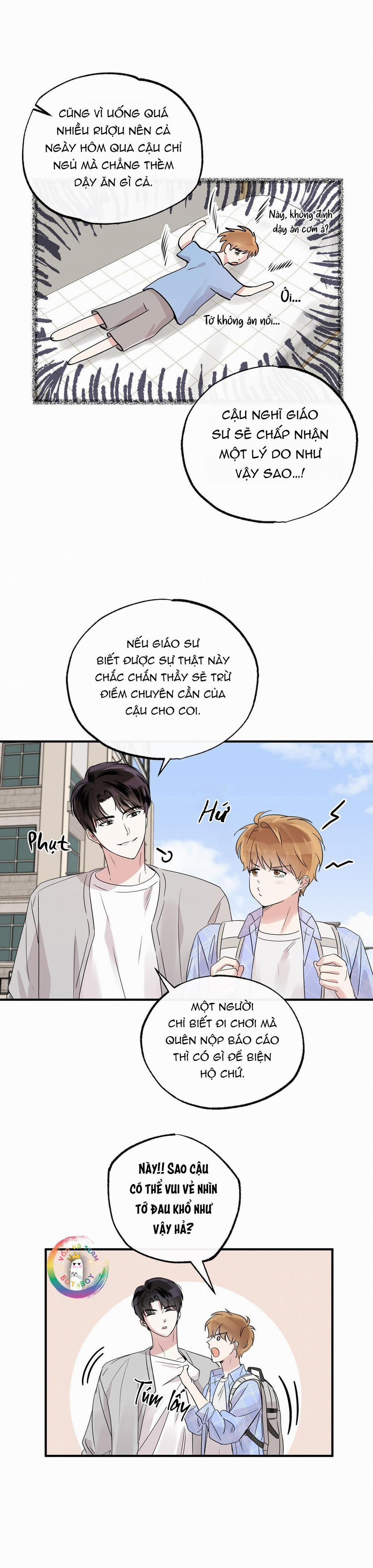 manhwax10.com - Truyện Manhwa Keep us together Chương 12 Trang 14