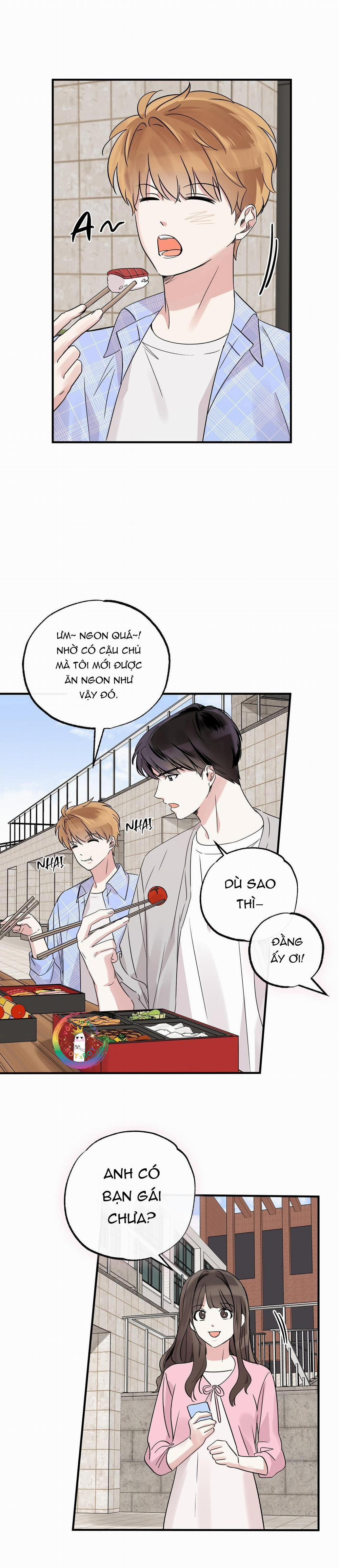 manhwax10.com - Truyện Manhwa Keep us together Chương 12 Trang 18