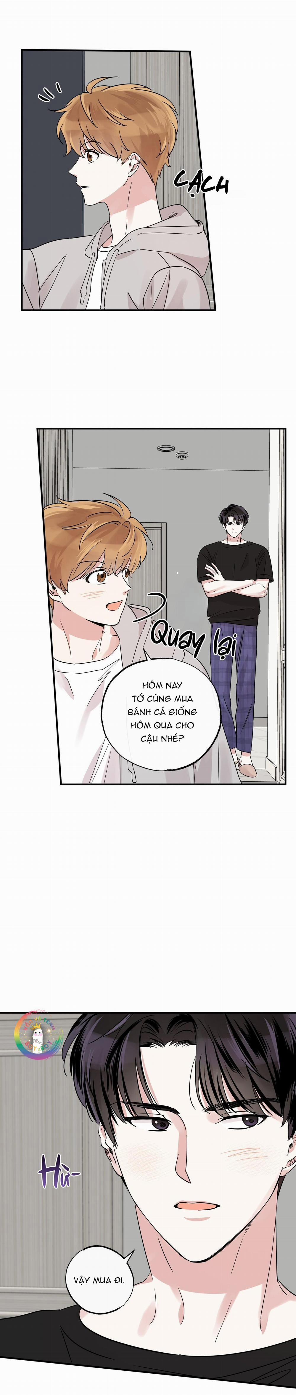 manhwax10.com - Truyện Manhwa Keep us together Chương 12 Trang 10