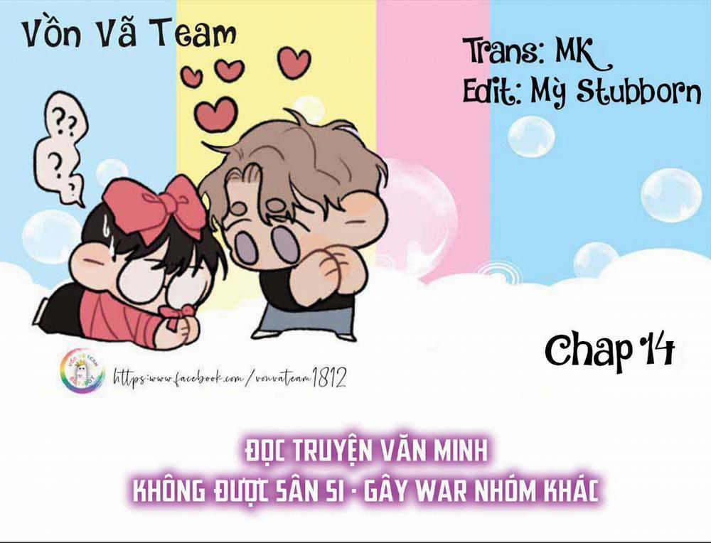 manhwax10.com - Truyện Manhwa Keep us together Chương 14 Trang 1