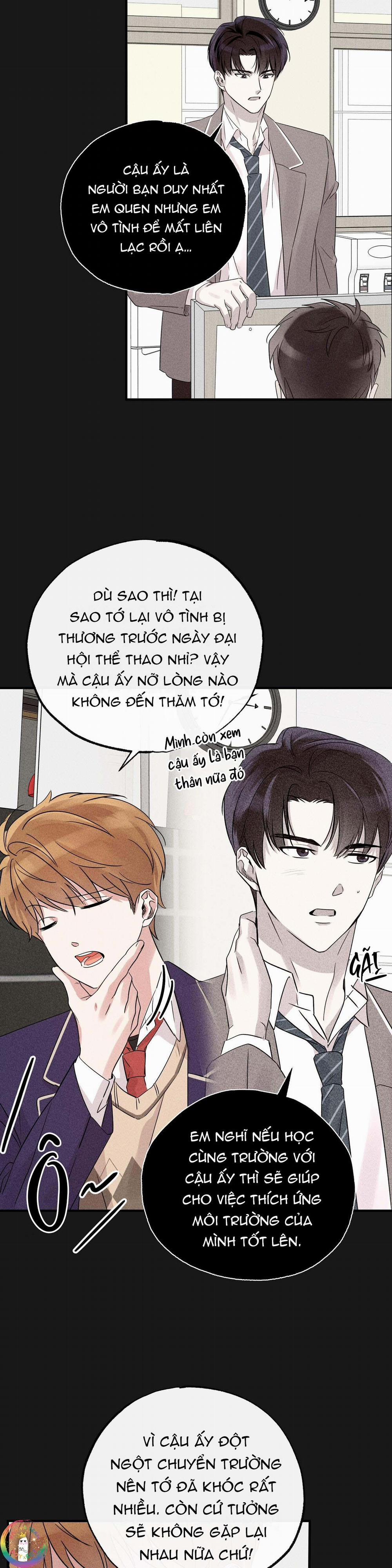 manhwax10.com - Truyện Manhwa Keep us together Chương 14 Trang 26