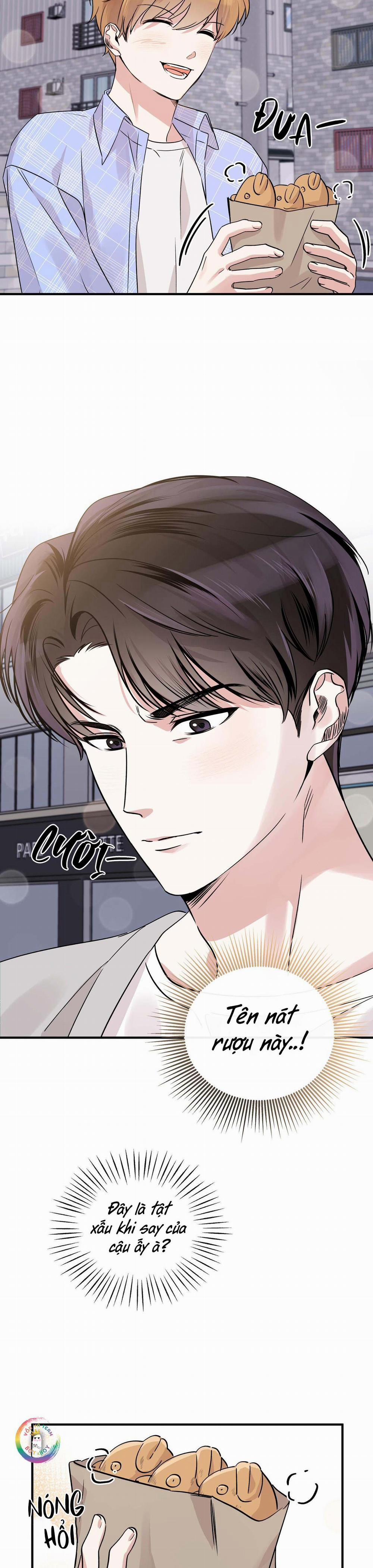 manhwax10.com - Truyện Manhwa Keep us together Chương 14 Trang 5