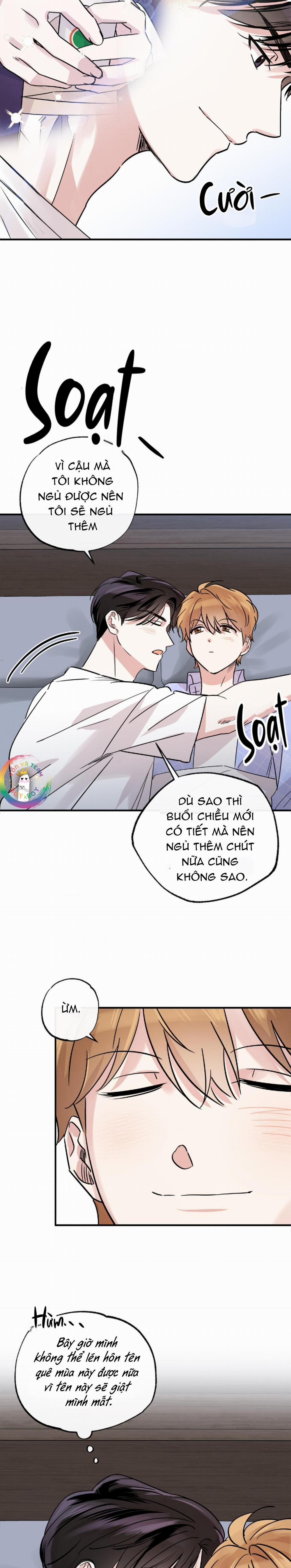 manhwax10.com - Truyện Manhwa Keep us together Chương 15 Trang 8