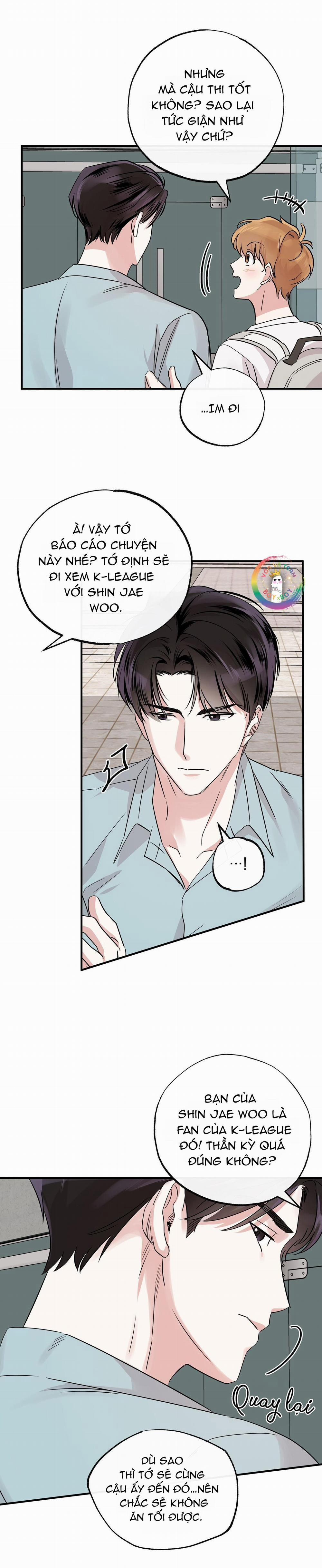 manhwax10.com - Truyện Manhwa Keep us together Chương 16 Trang 18