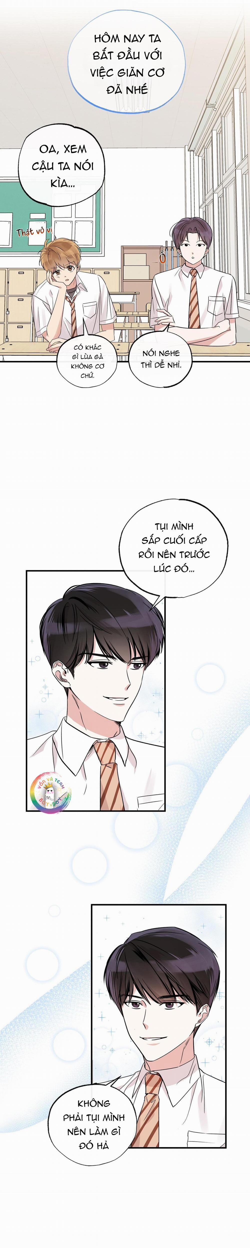 manhwax10.com - Truyện Manhwa Keep Us Together Chương 2 Trang 8