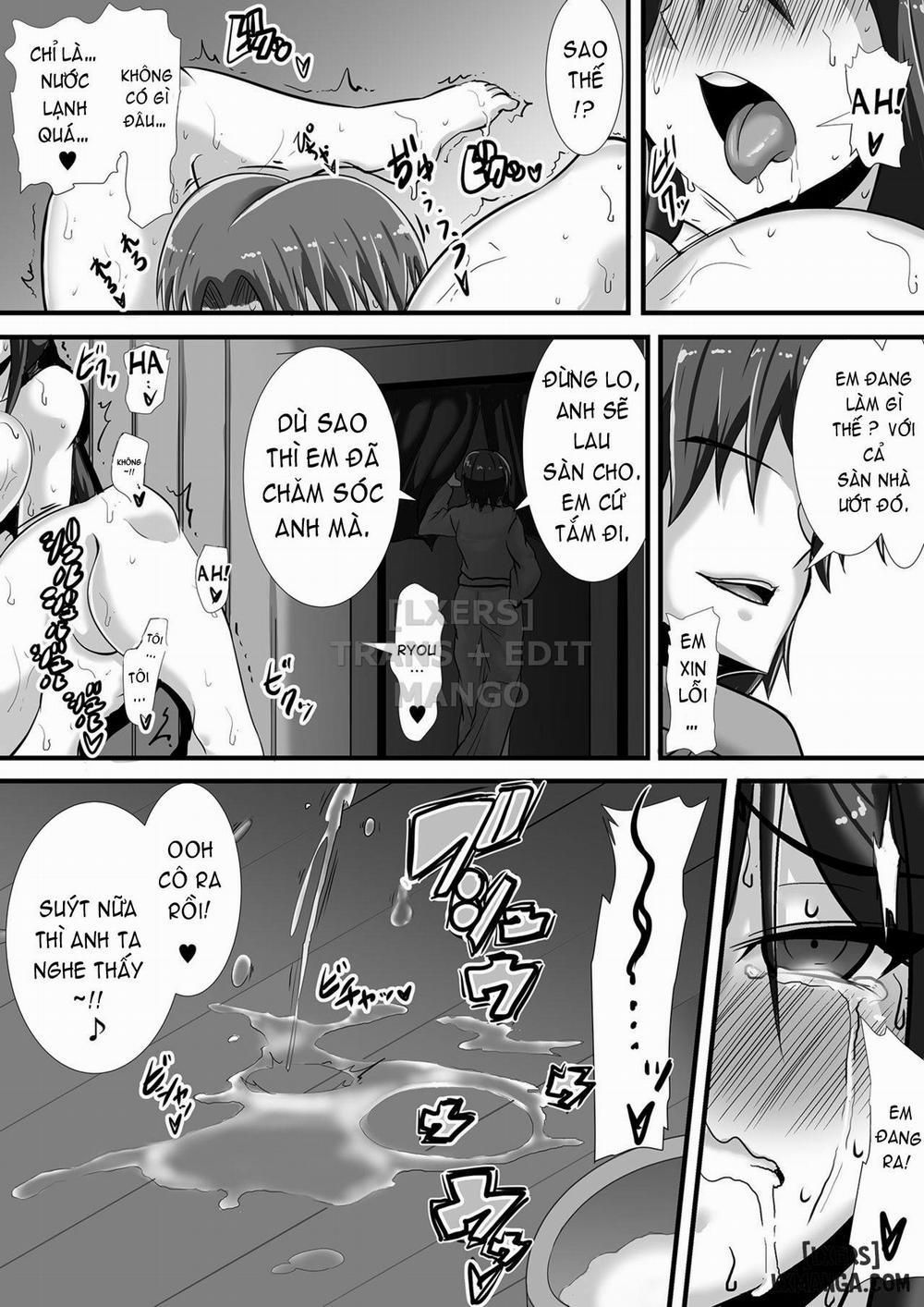 manhwax10.com - Truyện Manhwa Kegare no Miko Chương Oneshot Trang 39