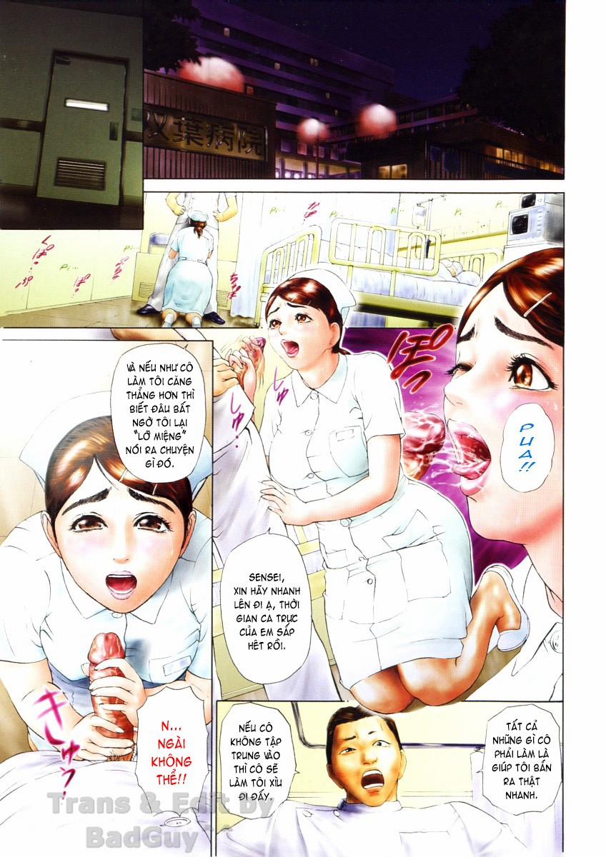 manhwax10.com - Truyện Manhwa Kegare Chương 1 Trang 8