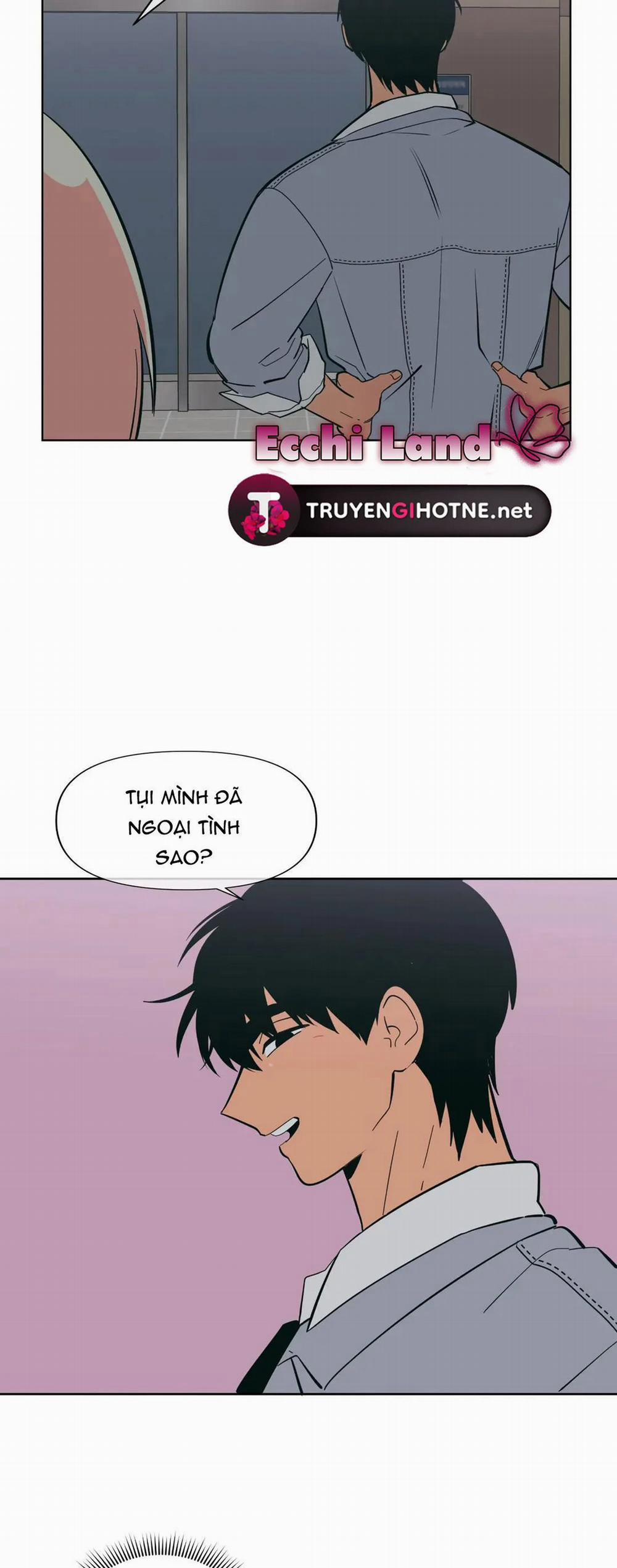 manhwax10.com - Truyện Manhwa Kem Trái Cây Vị Đào Chương 40 2 Trang 5