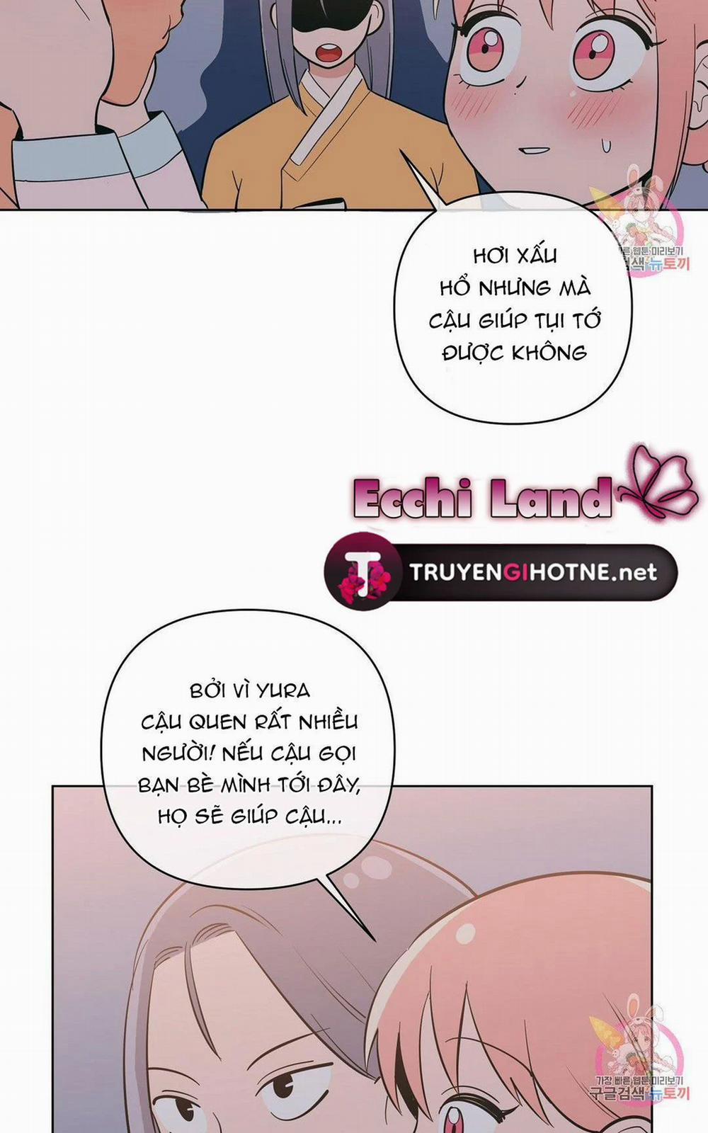 manhwax10.com - Truyện Manhwa Kem Trái Cây Vị Đào Chương 43 2 Trang 25