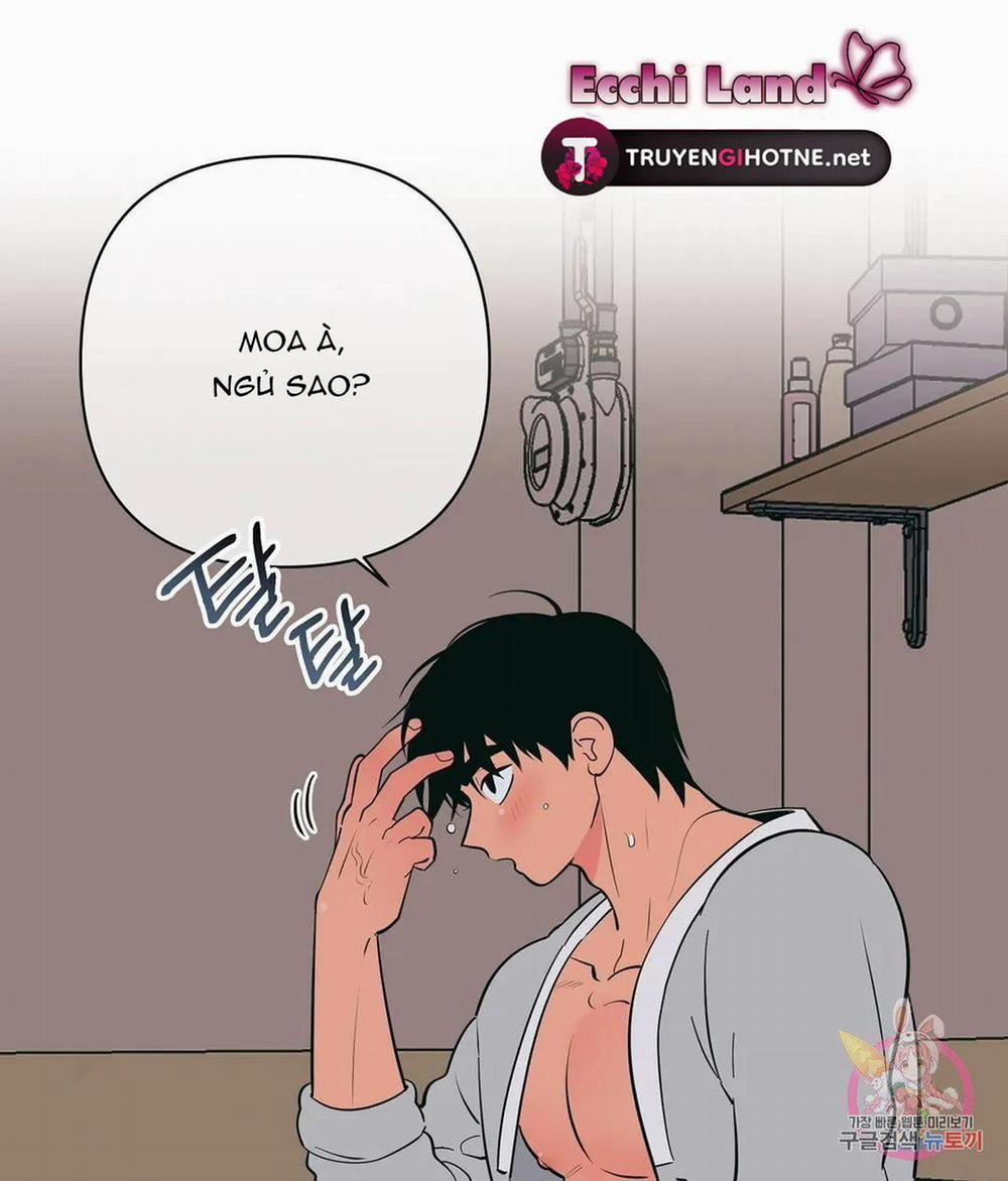 manhwax10.com - Truyện Manhwa Kem Trái Cây Vị Đào Chương 45 2 Trang 2