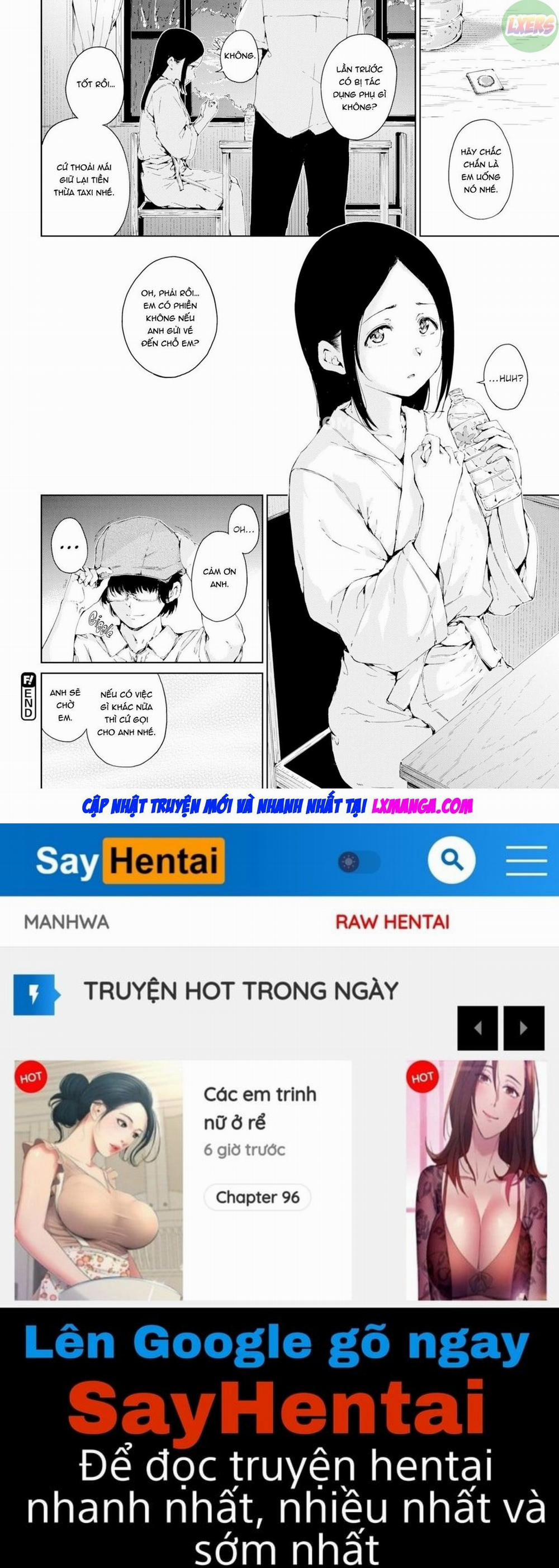 manhwax10.com - Truyện Manhwa Kem Vani Chương Oneshot Trang 21