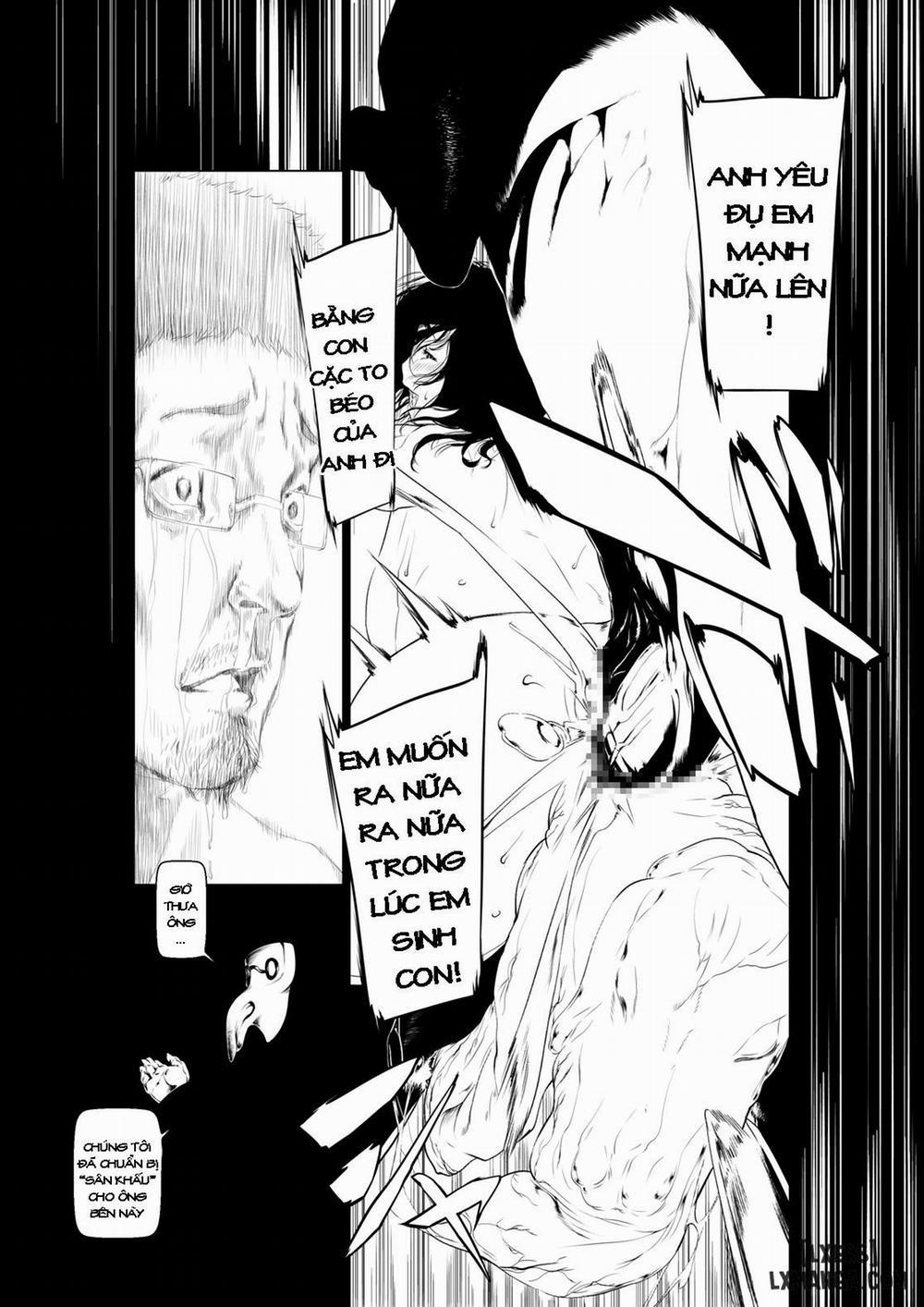 manhwax10.com - Truyện Manhwa Kemono Kan Kouhen Chương Oneshot Trang 16