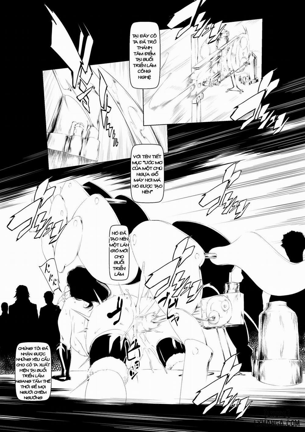 manhwax10.com - Truyện Manhwa Kemono Kan Kouhen Chương Oneshot Trang 10