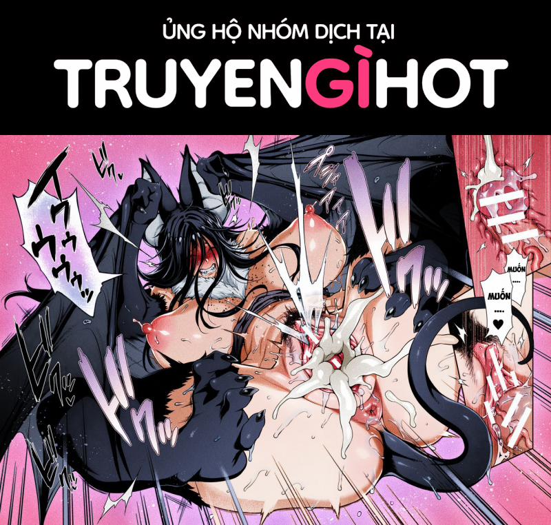 manhwax10.com - Truyện Manhwa Kemonokko Tsuushin ~Koumori Musume Vivi Chương 1 2 Trang 8