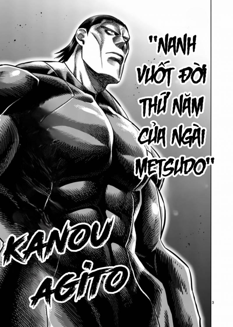 manhwax10.com - Truyện Manhwa Kengan Omega Chương 267 Trang 4