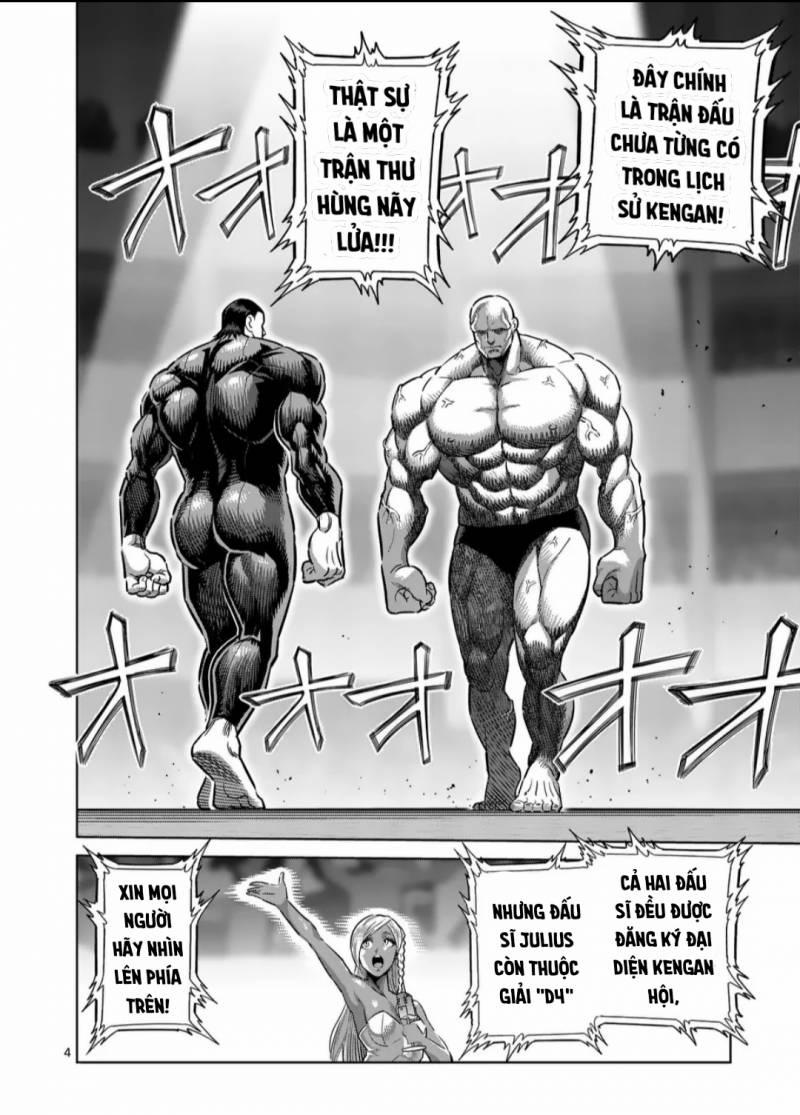 manhwax10.com - Truyện Manhwa Kengan Omega Chương 267 Trang 5