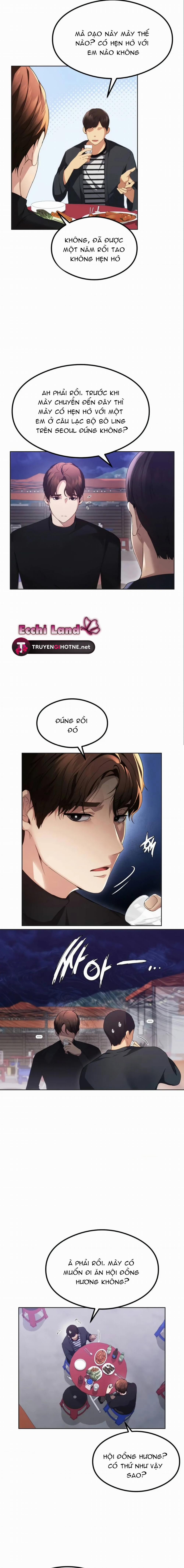 manhwax10.com - Truyện Manhwa Kênh Chat Mở Chương 1 1 Trang 5