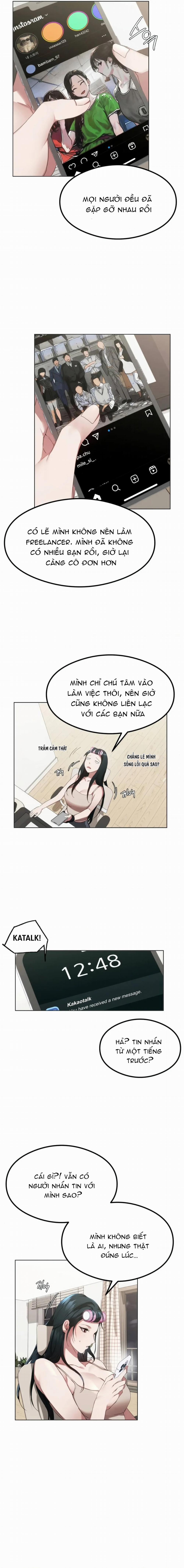 manhwax10.com - Truyện Manhwa Kênh Chat Mở Chương 1 2 Trang 5