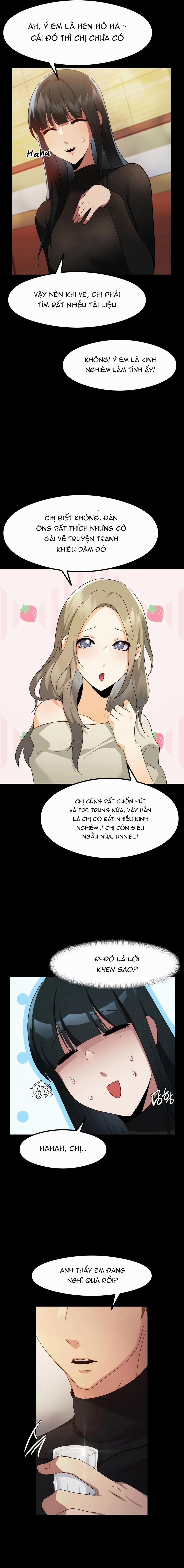 manhwax10.com - Truyện Manhwa Kênh Chat Mở Chương 10 1 Trang 8