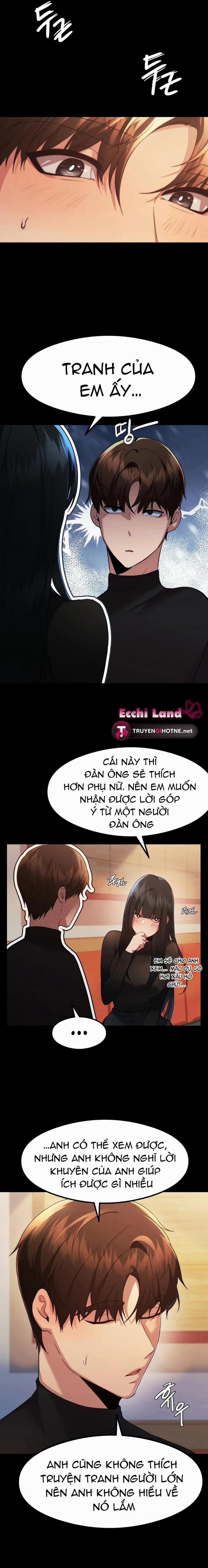 manhwax10.com - Truyện Manhwa Kênh Chat Mở Chương 11 1 Trang 3