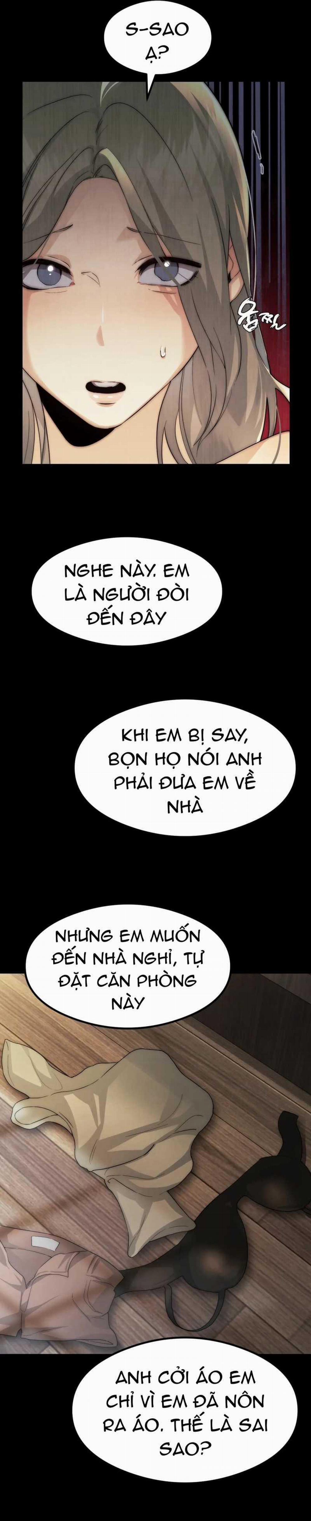 manhwax10.com - Truyện Manhwa Kênh Chat Mở Chương 12 2 Trang 3