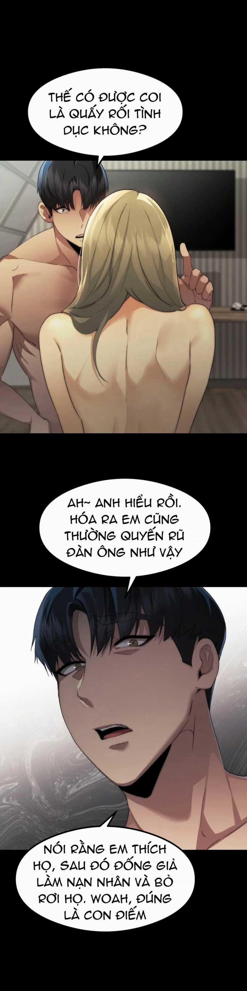 manhwax10.com - Truyện Manhwa Kênh Chat Mở Chương 12 2 Trang 4