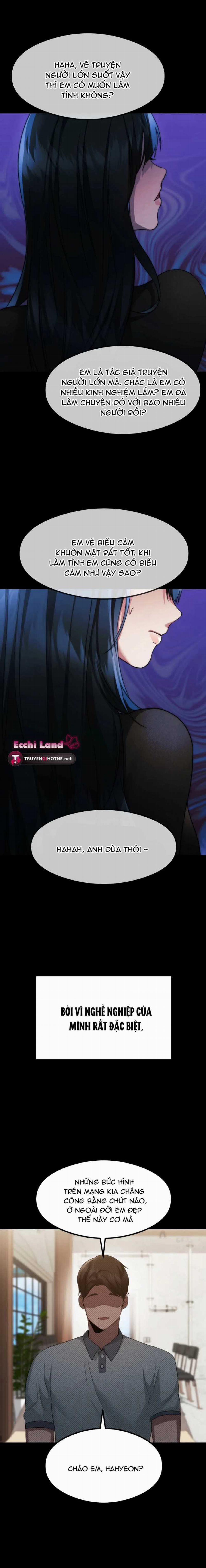 manhwax10.com - Truyện Manhwa Kênh Chat Mở Chương 13 2 Trang 5