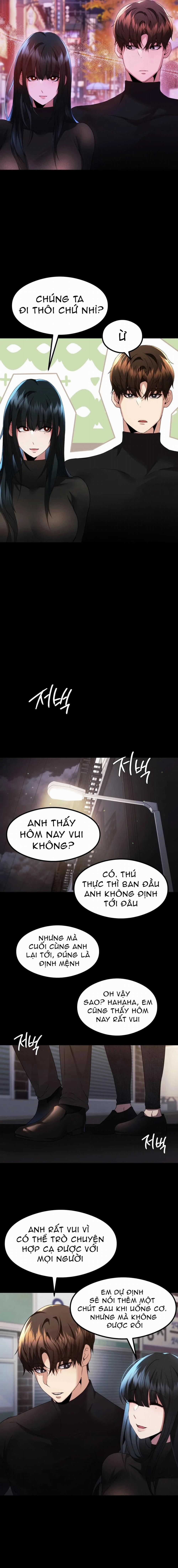 manhwax10.com - Truyện Manhwa Kênh Chat Mở Chương 14 2 Trang 4