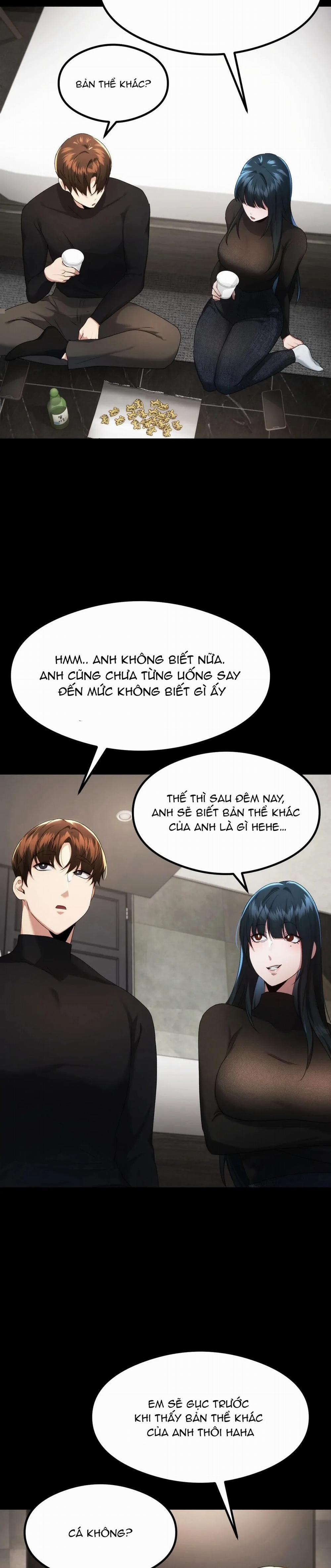 manhwax10.com - Truyện Manhwa Kênh Chat Mở Chương 15 2 Trang 11