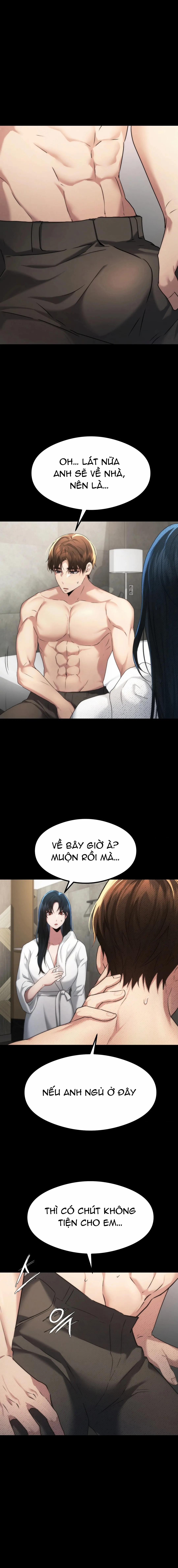 manhwax10.com - Truyện Manhwa Kênh Chat Mở Chương 16 2 Trang 7