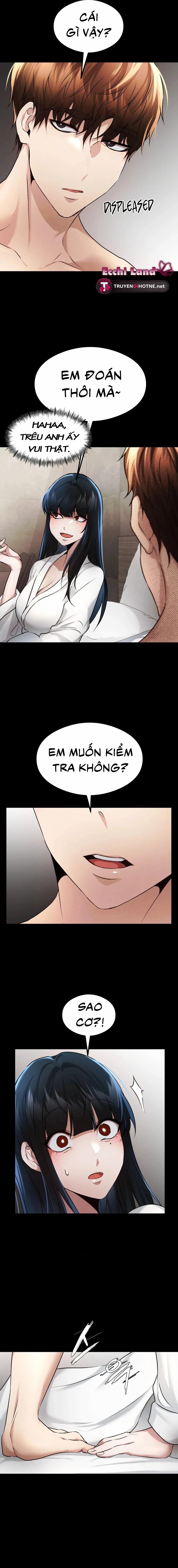 manhwax10.com - Truyện Manhwa Kênh Chat Mở Chương 18 1 Trang 6