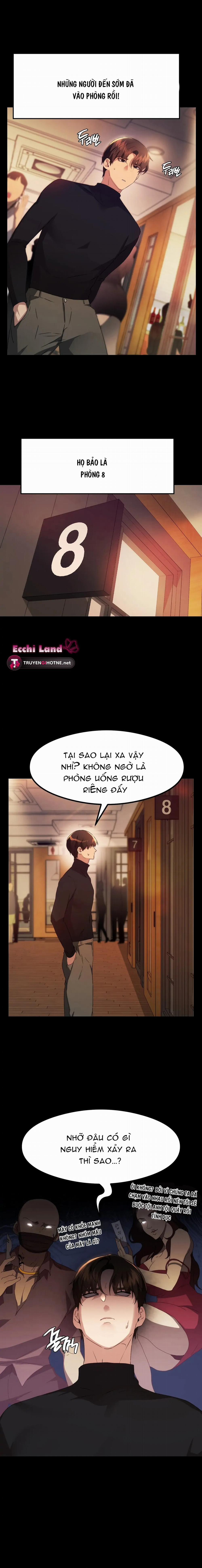 manhwax10.com - Truyện Manhwa Kênh Chat Mở Chương 2 1 Trang 9