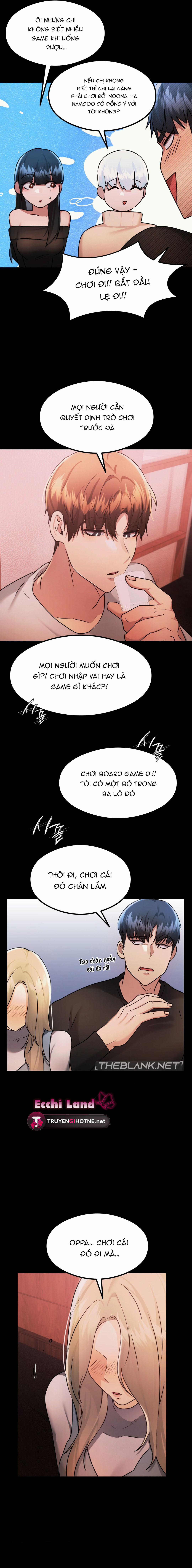 manhwax10.com - Truyện Manhwa Kênh Chat Mở Chương 25 2 Trang 7