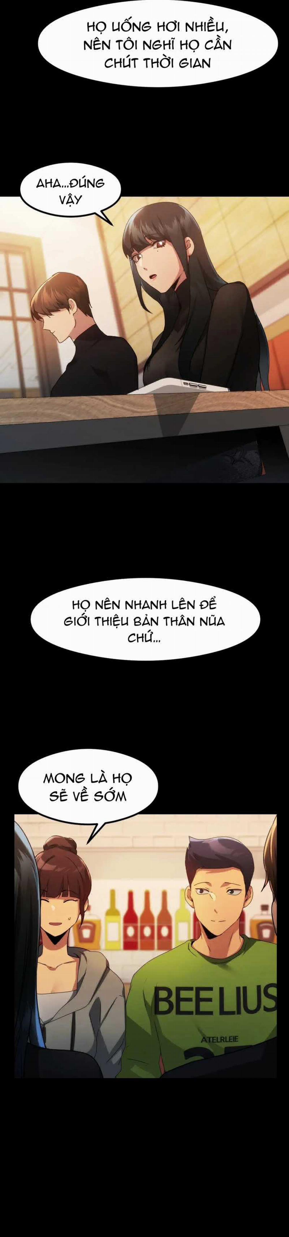 manhwax10.com - Truyện Manhwa Kênh Chat Mở Chương 5 2 Trang 11