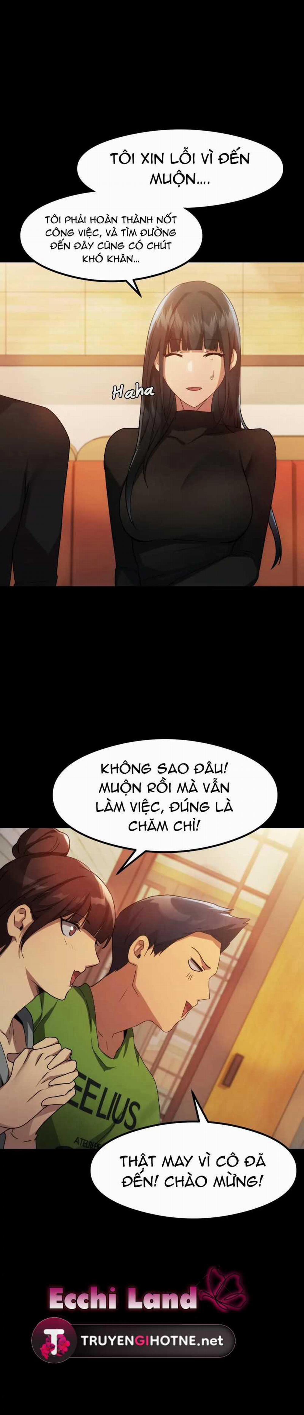 manhwax10.com - Truyện Manhwa Kênh Chat Mở Chương 5 2 Trang 4