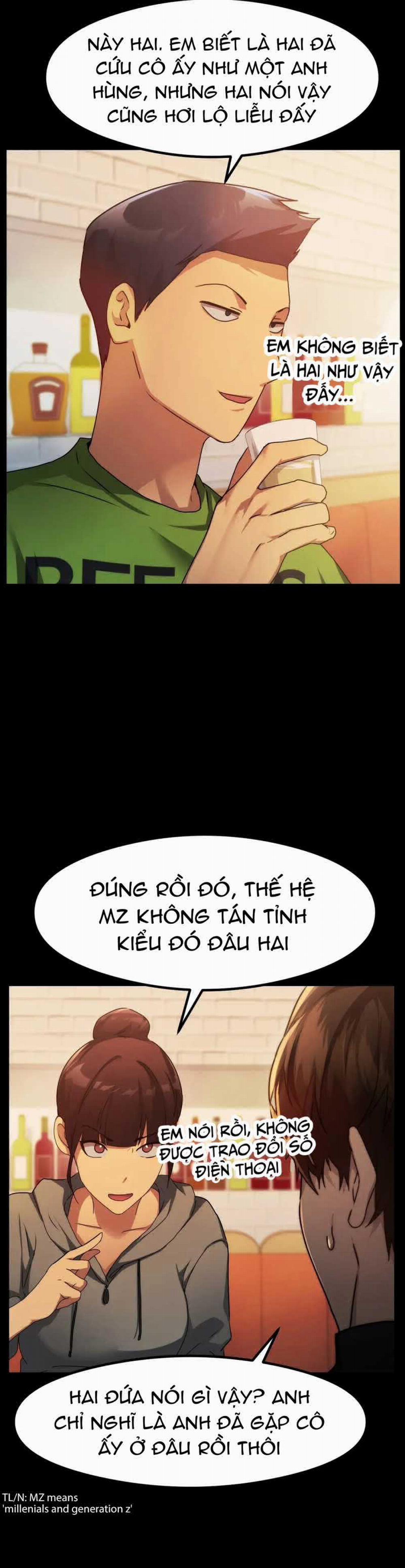 manhwax10.com - Truyện Manhwa Kênh Chat Mở Chương 5 2 Trang 9