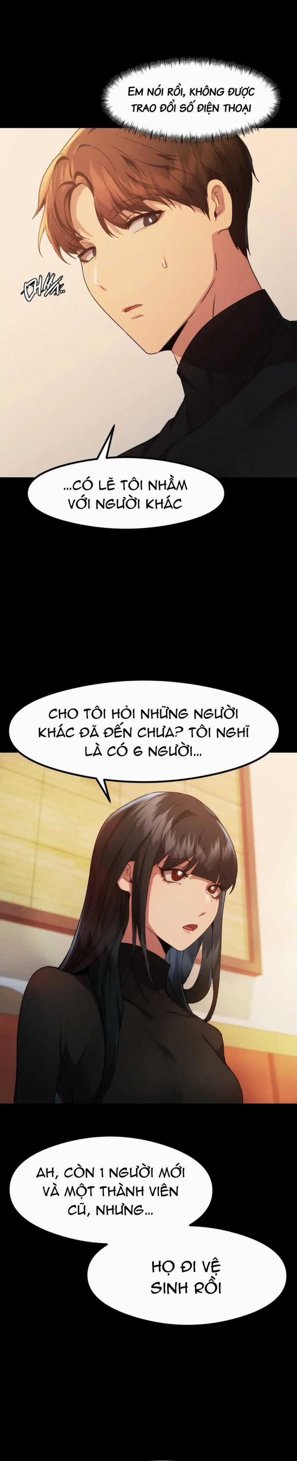 manhwax10.com - Truyện Manhwa Kênh Chat Mở Chương 5 2 Trang 10