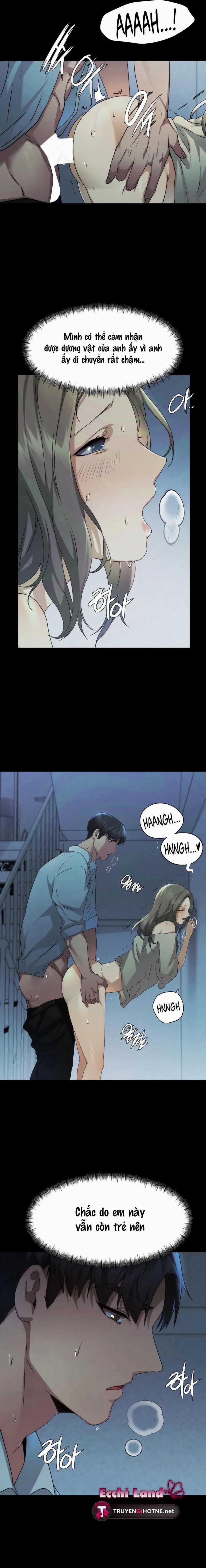 manhwax10.com - Truyện Manhwa Kênh Chat Mở Chương 7 1 Trang 7