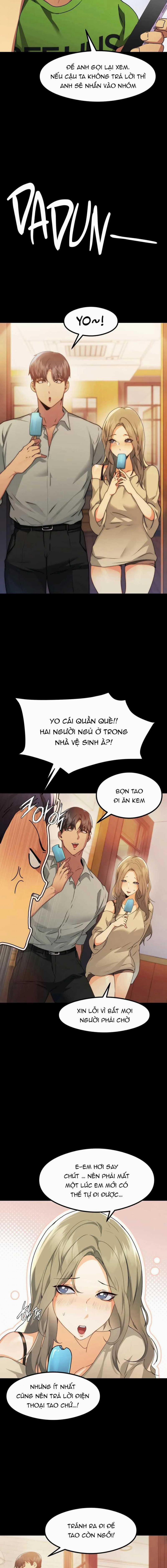 manhwax10.com - Truyện Manhwa Kênh Chat Mở Chương 8 1 Trang 3