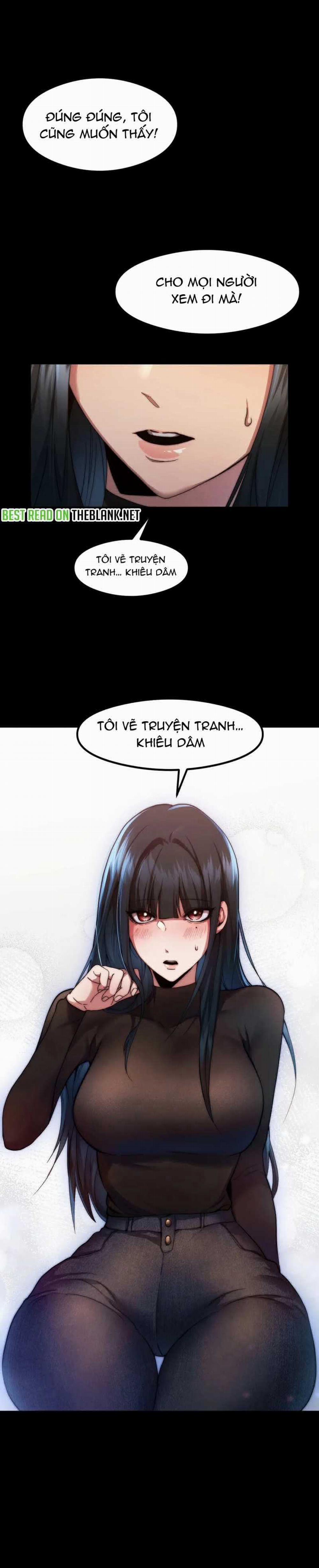 manhwax10.com - Truyện Manhwa Kênh Chat Mở Chương 9 2 Trang 8