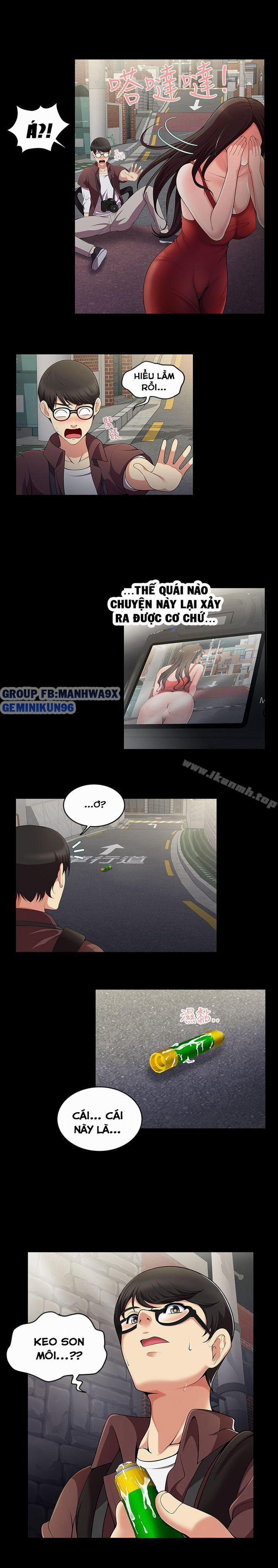 manhwax10.com - Truyện Manhwa Keo Son Môi Chương 1 Trang 13